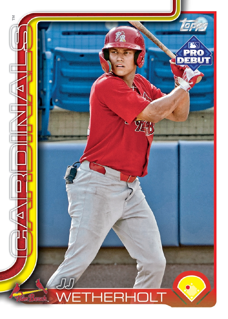 Topps Pro Debut Baseball